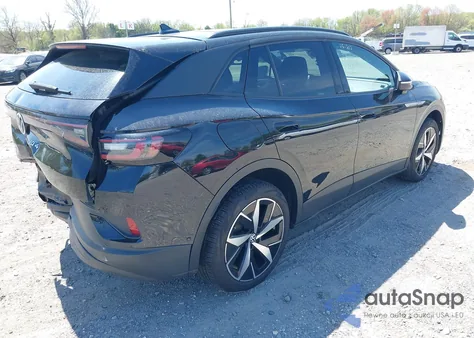 2024 Volkswagen Id.4 Awd Pro S из США, поврежденный, VIN 1V2WSPE83RC003061